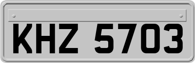 KHZ5703