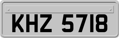 KHZ5718