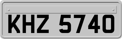 KHZ5740