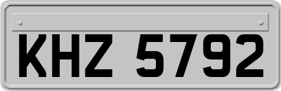 KHZ5792