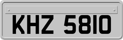 KHZ5810