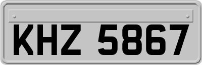 KHZ5867