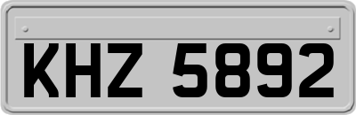 KHZ5892
