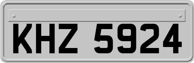 KHZ5924