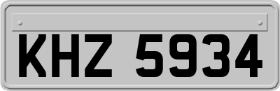 KHZ5934