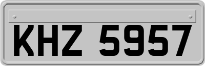 KHZ5957