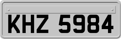 KHZ5984