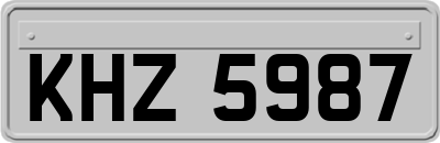 KHZ5987