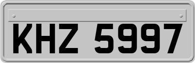 KHZ5997