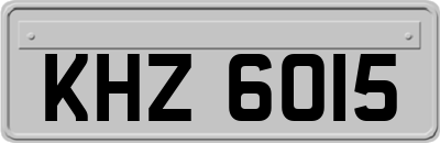 KHZ6015