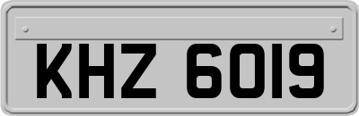 KHZ6019