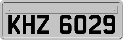 KHZ6029