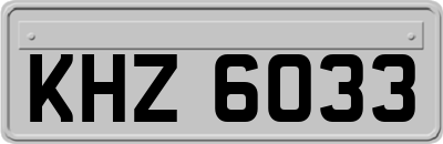 KHZ6033