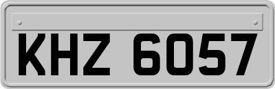 KHZ6057