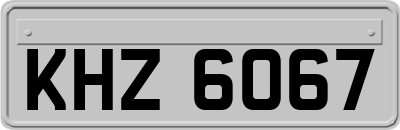 KHZ6067