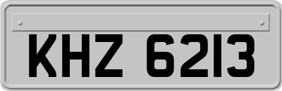 KHZ6213