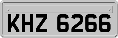 KHZ6266