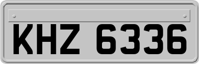 KHZ6336