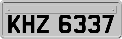 KHZ6337