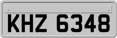 KHZ6348