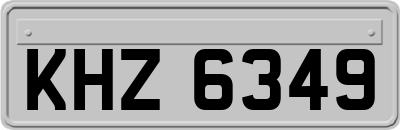 KHZ6349