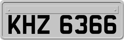 KHZ6366