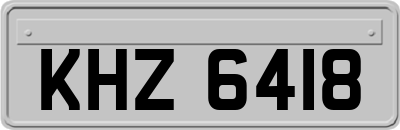 KHZ6418
