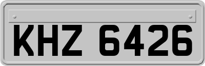 KHZ6426