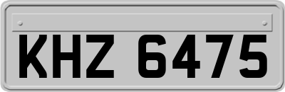 KHZ6475