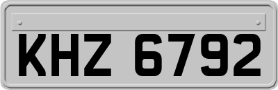 KHZ6792