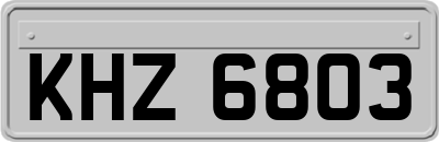 KHZ6803