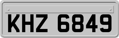 KHZ6849