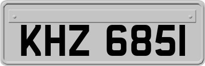 KHZ6851