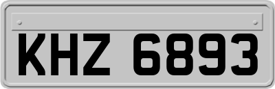 KHZ6893