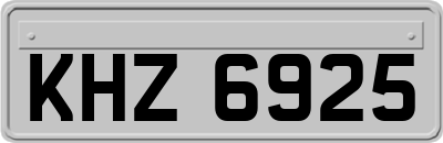 KHZ6925