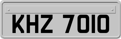 KHZ7010