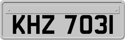 KHZ7031