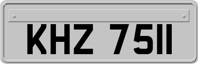 KHZ7511