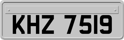 KHZ7519