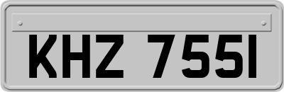 KHZ7551