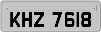 KHZ7618