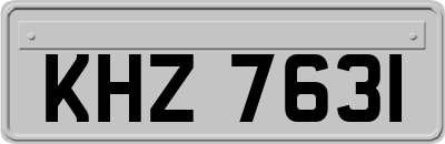 KHZ7631