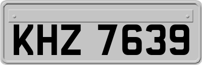 KHZ7639