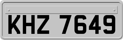 KHZ7649