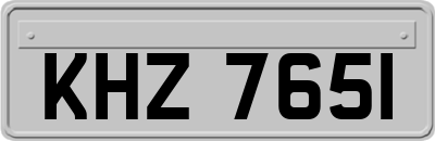 KHZ7651