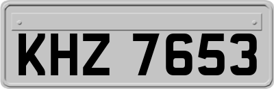 KHZ7653