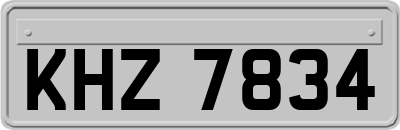 KHZ7834