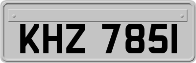 KHZ7851