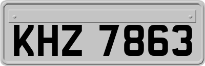 KHZ7863
