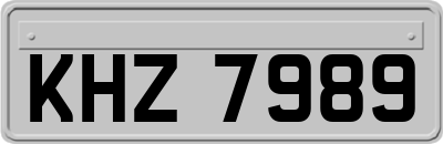 KHZ7989